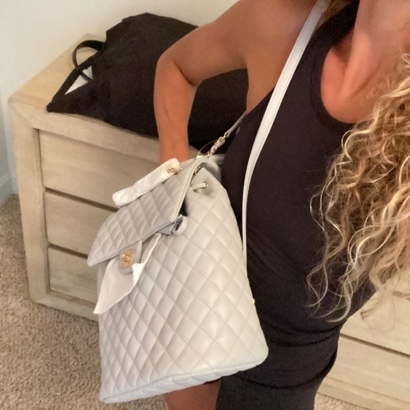 Chanel Quilted backpack - Picture 12 of 12